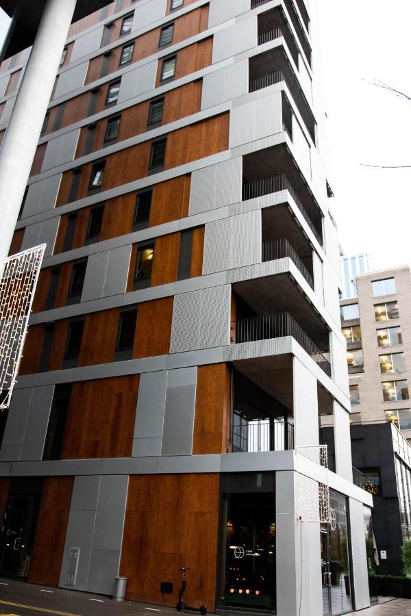 Spacious Modern 3Br Apartment At Central Oslo Barcode Exteriör bild