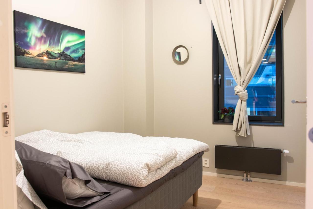Spacious Modern 3Br Apartment At Central Oslo Barcode Exteriör bild