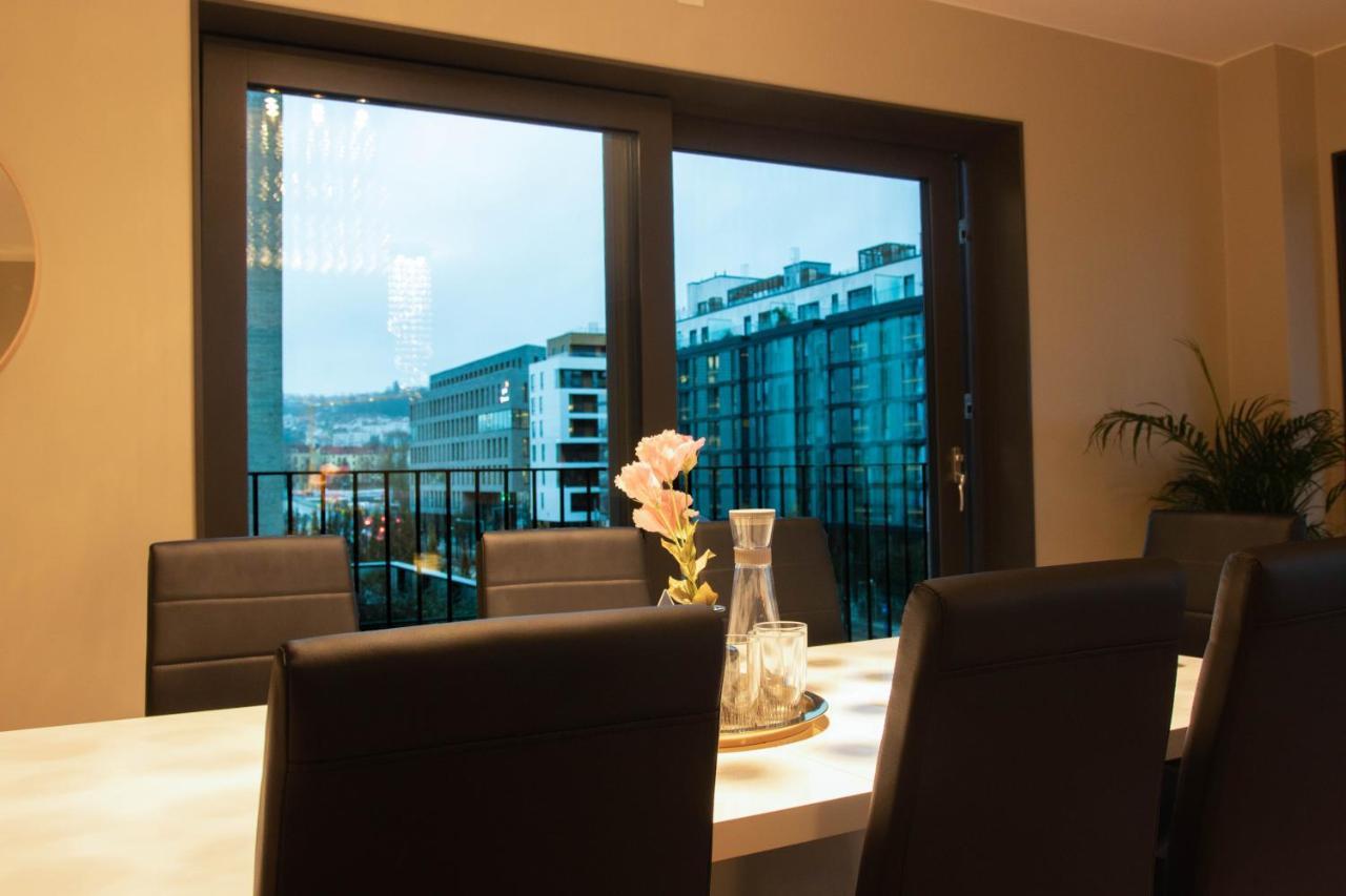 Spacious Modern 3Br Apartment At Central Oslo Barcode Exteriör bild