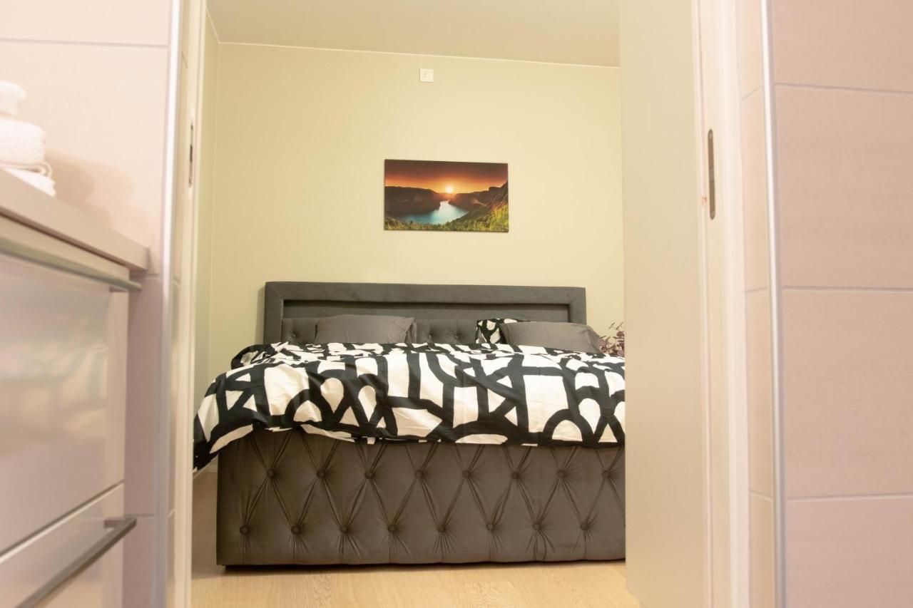 Spacious Modern 3Br Apartment At Central Oslo Barcode Exteriör bild