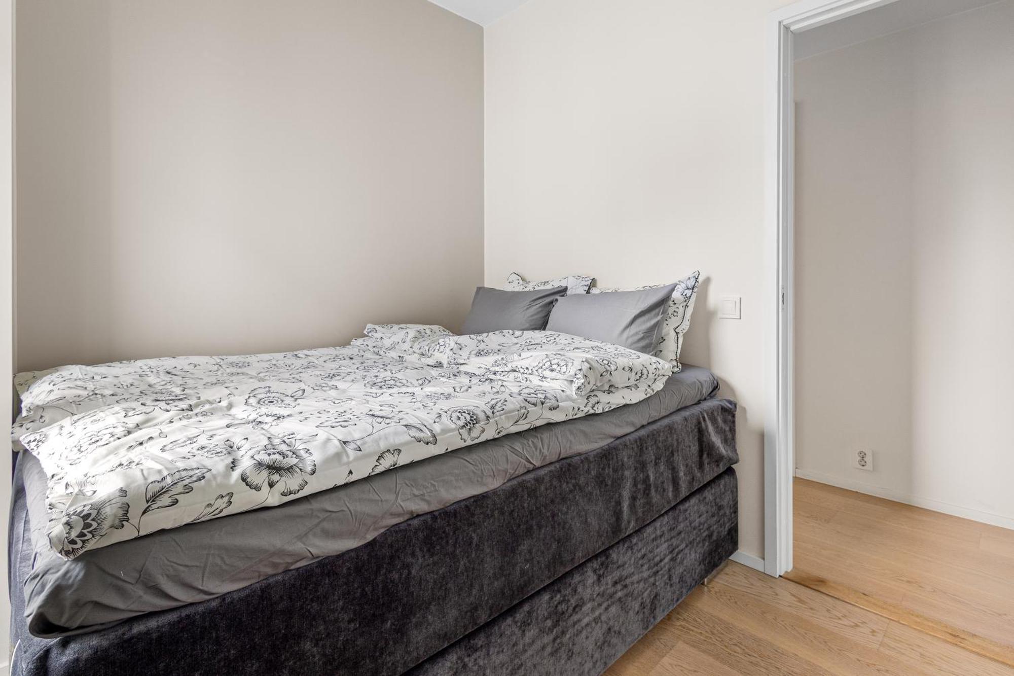 Spacious Modern 3Br Apartment At Central Oslo Barcode Exteriör bild