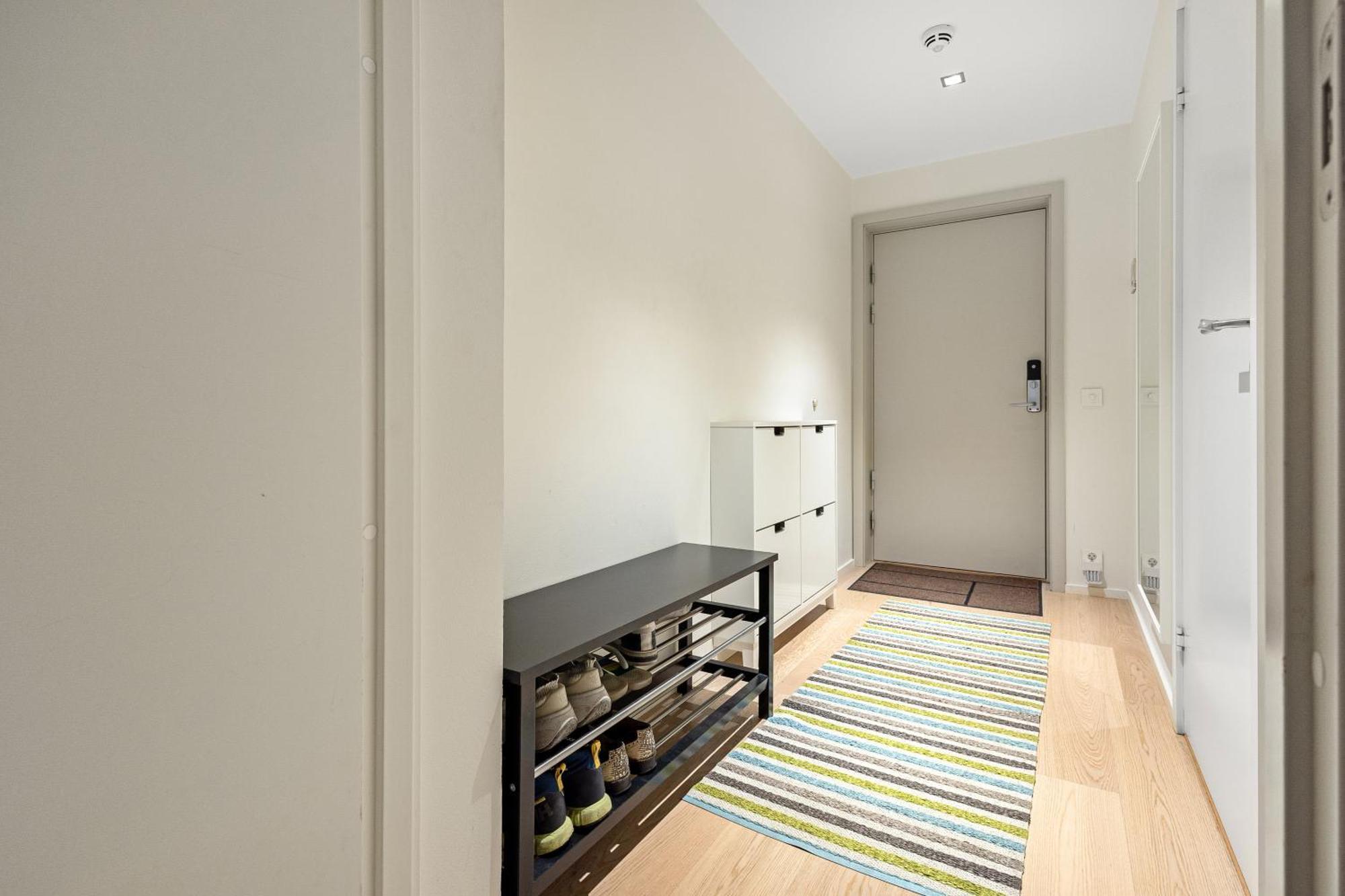 Spacious Modern 3Br Apartment At Central Oslo Barcode Exteriör bild