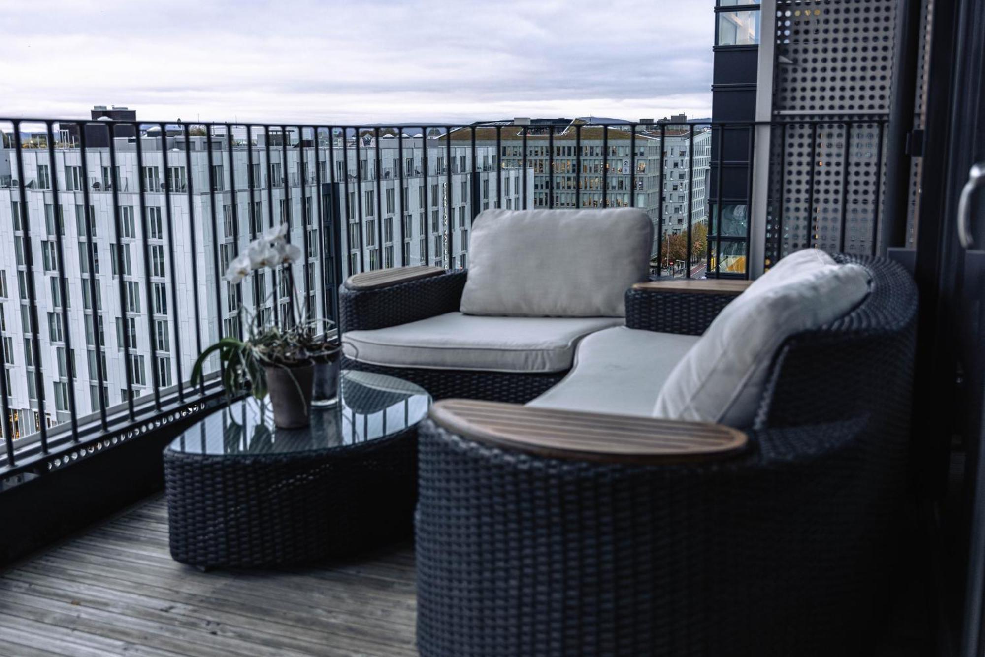 Spacious Modern 3Br Apartment At Central Oslo Barcode Exteriör bild