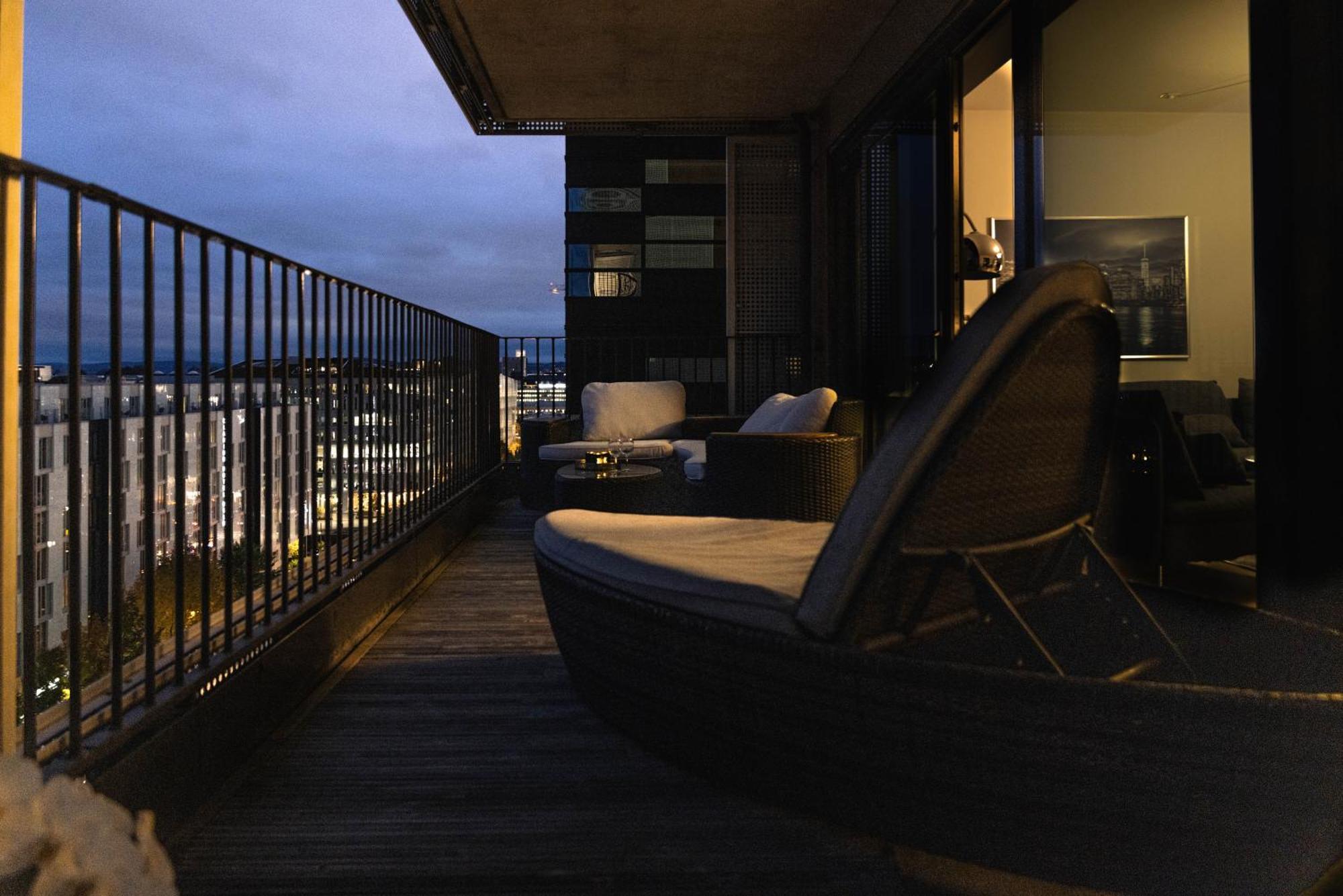 Spacious Modern 3Br Apartment At Central Oslo Barcode Exteriör bild